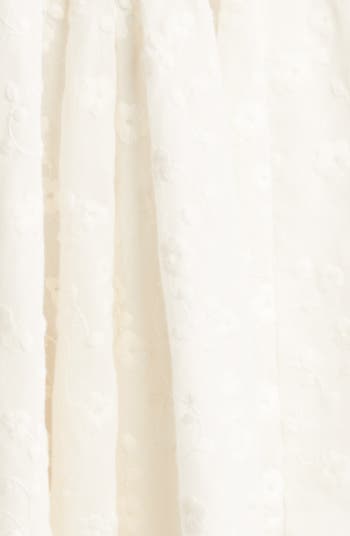 Sarita Lace Trim Broderie Anglaise Minidress