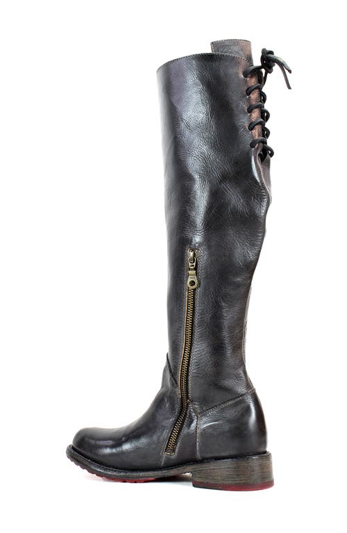 Bed Stu Manchester Riding Boot In Black