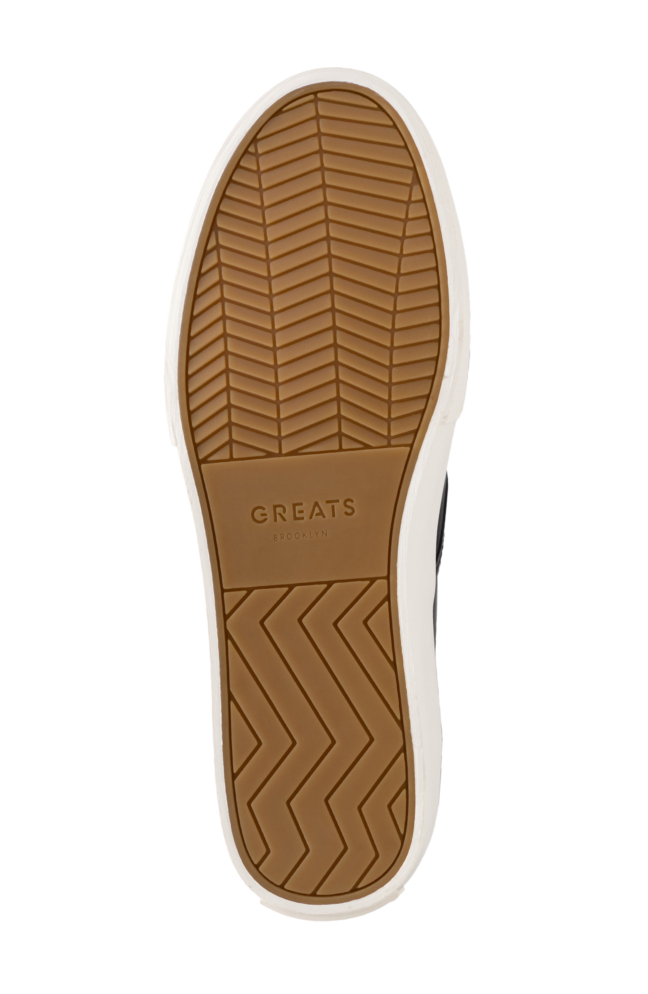 GREATS Wooster Slip-On Sneaker, Alternate, color, 