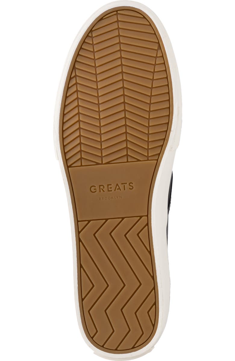 GREATS Wooster Slip-On Sneaker, Alternate, color,