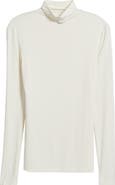 Anne Klein Turtleneck Long Sleeve Top