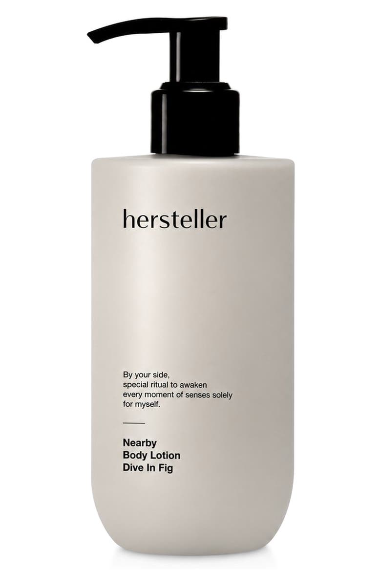 Nearby Body Lotion, Main, color, DIVE IN FIG
