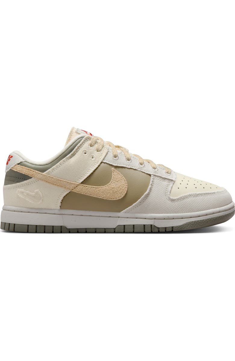 Nike Dunk Low Basketball Sneaker, Alternate, color,