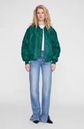 ANINE BING Leon Bomber Jacket