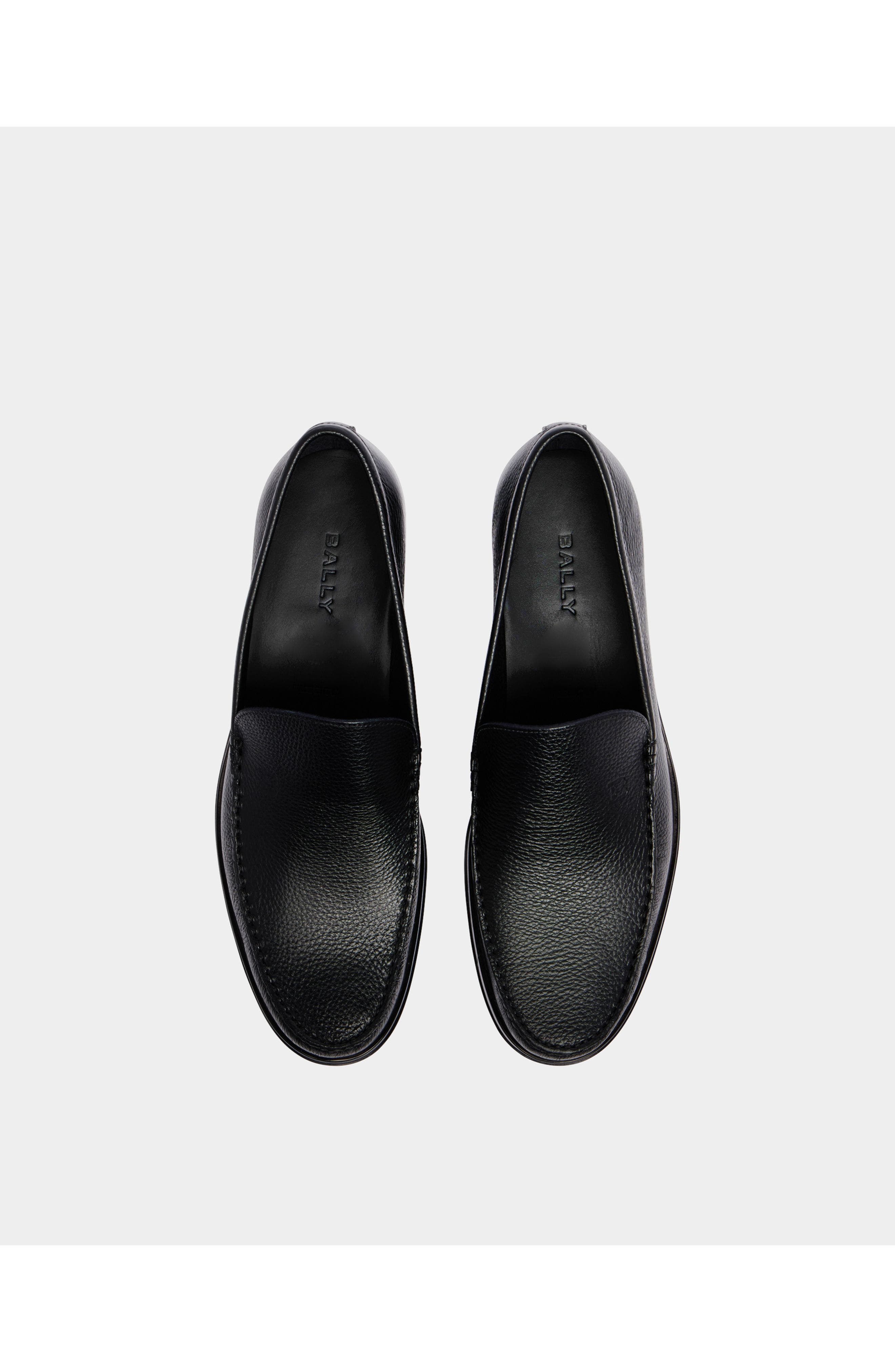 Bally Odeny Loafer, Alternate, color, Black