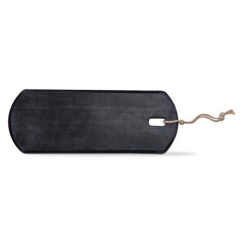 Tag Elegant Black Marble Serving Board For Everyday Use In Black