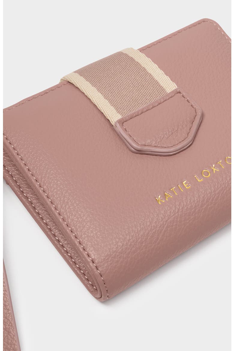 Hallie Purse, Alternate, color, Pink Heather