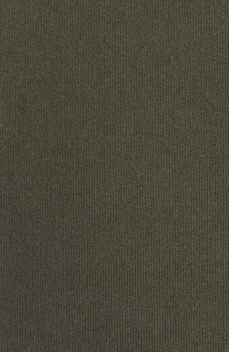 Moncler Genius Logo Cotton Hoodie, Alternate, color, 