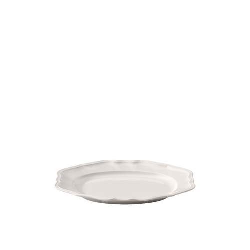 Villeroy & Boch Manoir Oval Platter In White
