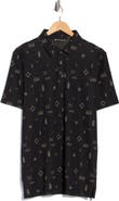 TravisMathew Weather Patterns Polo