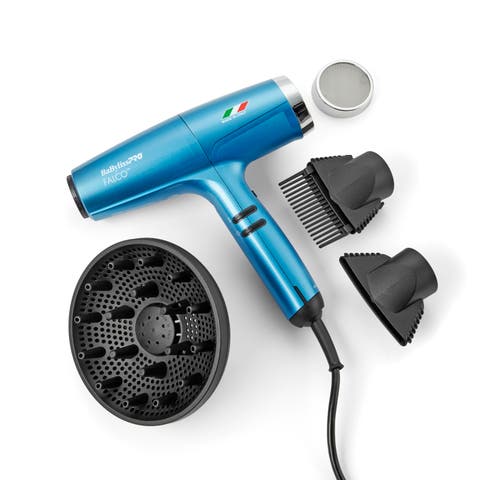 Nano Titanium Professional Italian High-Speed Falco Dryer