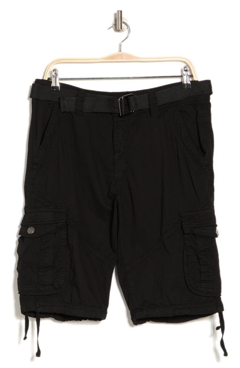 XRAY Belted Cargo Shorts, Alternate, color,