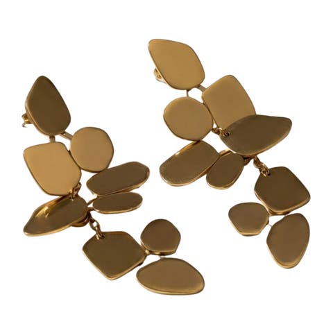 Valentina Waterproof Statement Dangle Earring