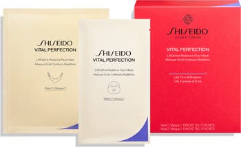 Shiseido Vital Perfection LiftDefine Radiance Face Mask | Nordstrom