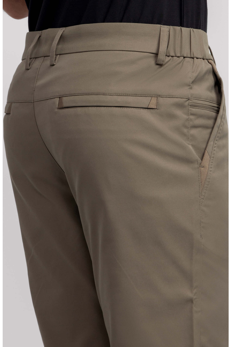 Jetsetter Tech Pant Slim Fit, Alternate, color, Olive Green