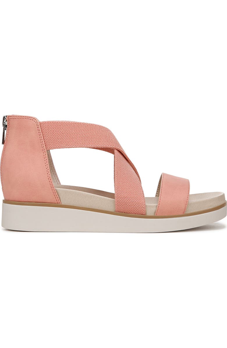 LifeStride Giselle Sandal, Alternate, color, Pink