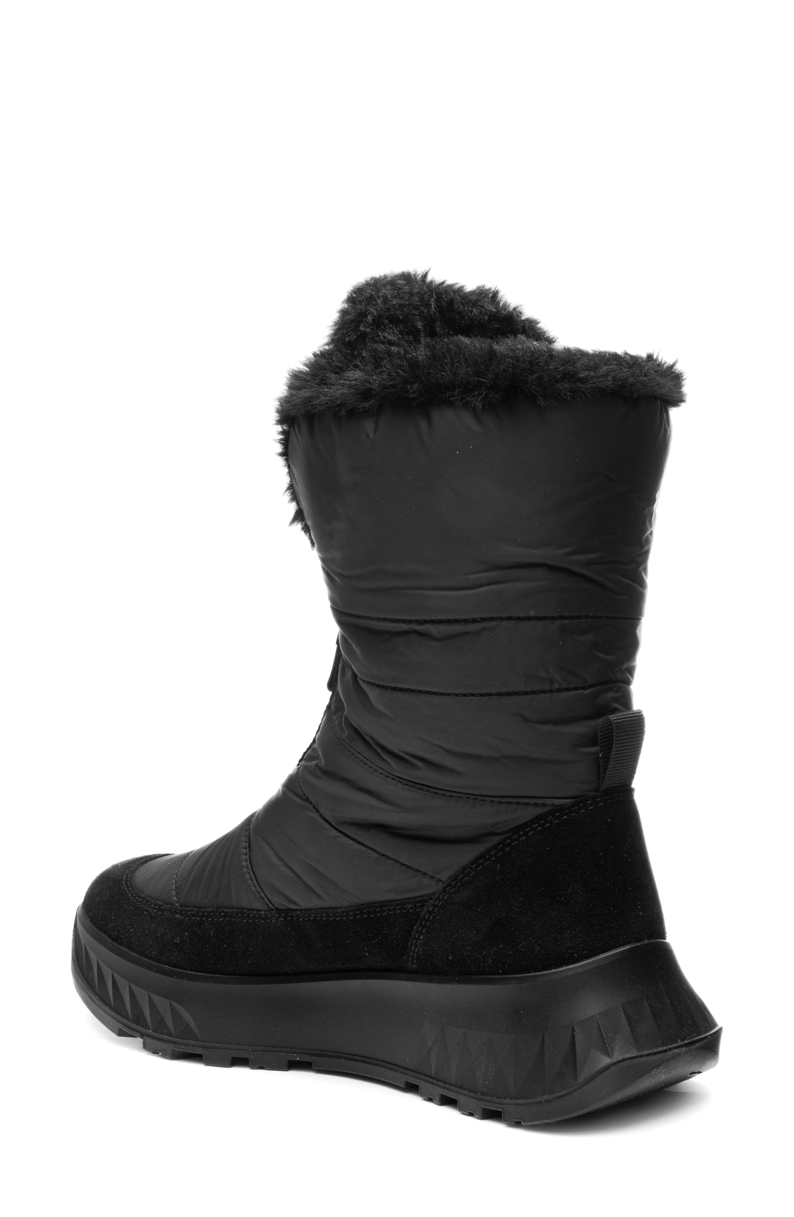 ara Sayer Gore-Tex<sup
™</sup
 Waterproof Boot, Alternate, color, Black