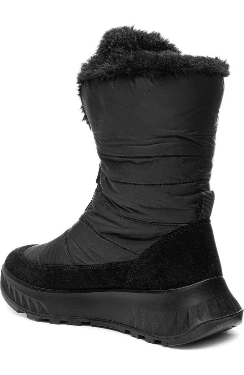 ara Sayer Gore-Tex<sup>™</sup> Waterproof Boot, Alternate, color, Black