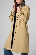 Liverpool Los Angeles Raglan Sleeve Coat