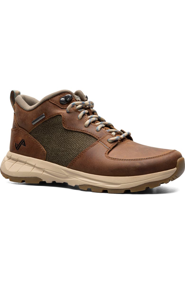 Forsake Wild Sky Waterproof Mid Hiking Sneaker, Main, color, Tan