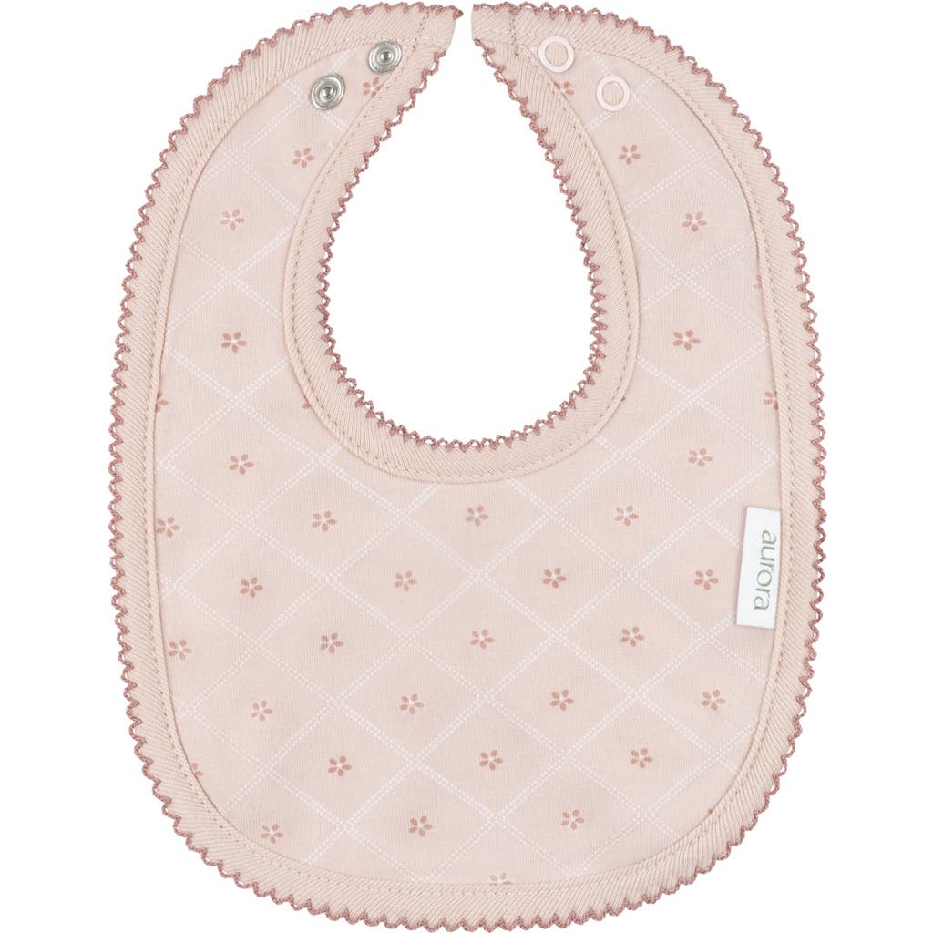 Ely's & Co. Kids' Aurora Classics Diamond Print Collection In Pink