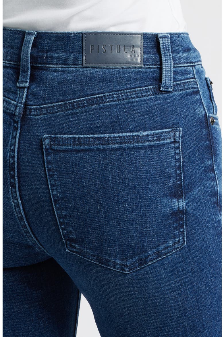 Kinsley Flare Jeans, Alternate, color, MODERN