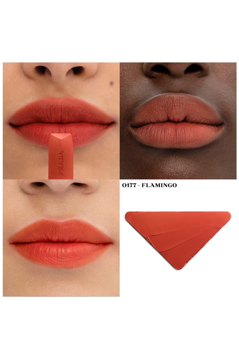 Monochrome Soft Matte Lipstick Refill, Alternate, color, O177