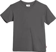 CITY THREADS Baby Boys Organic 100% Cotton Soft Jersey Short Sleeve Crew Tee
