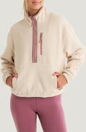 Free Fly WS ASHRIDGE FLEECE HZ