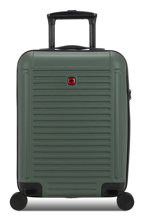 20-Inch Carry-On Hardside Luggage