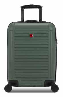 SWISSGEAR 20-Inch Carry-On Hardside Luggage