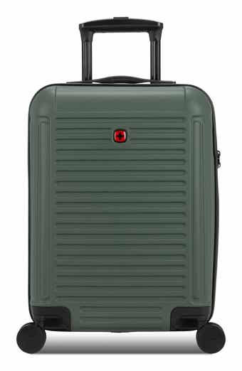 SWISSGEAR 20-Inch Carry-On Hardside Luggage