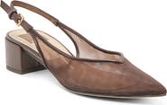 Dolce Vita Cenna Pointed Toe Slingback Pump