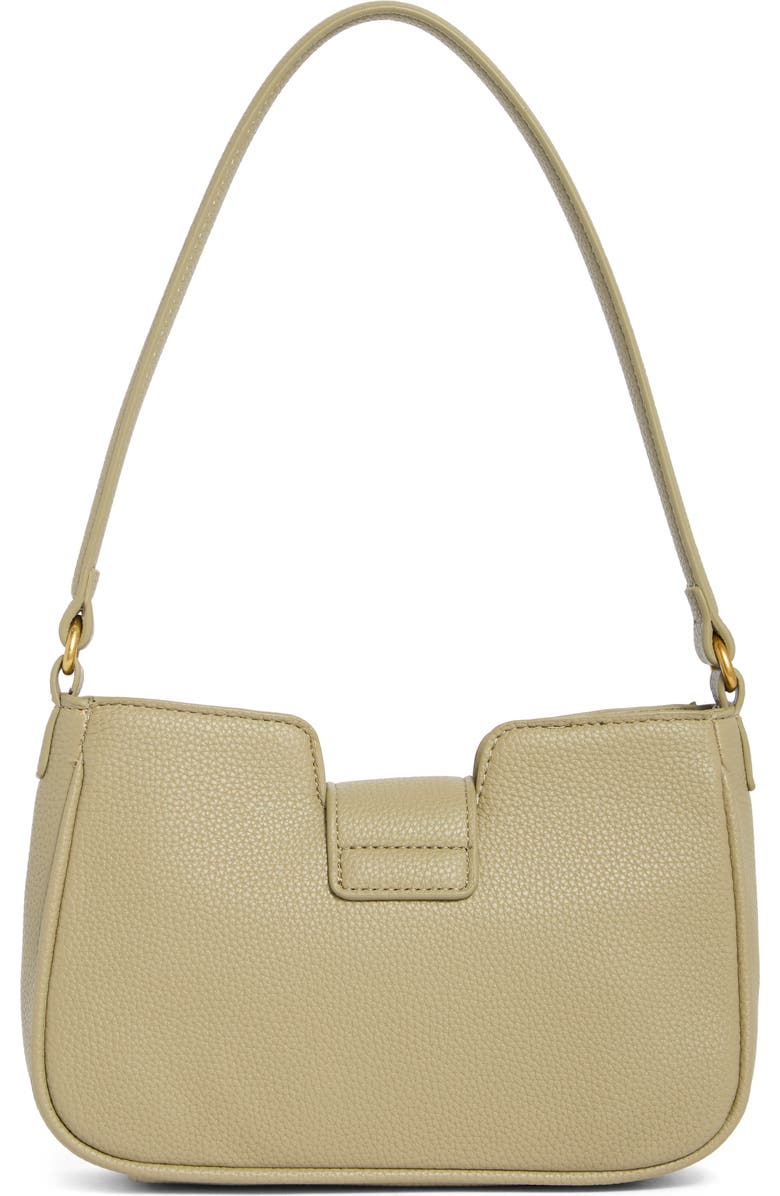 Tahari Mini Shoulder Bag, Alternate, color, Green