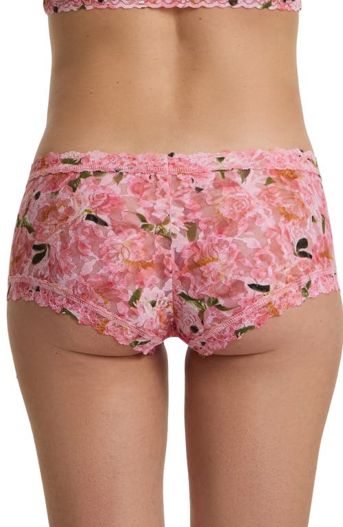 Hanky Panky Print Boyshorts