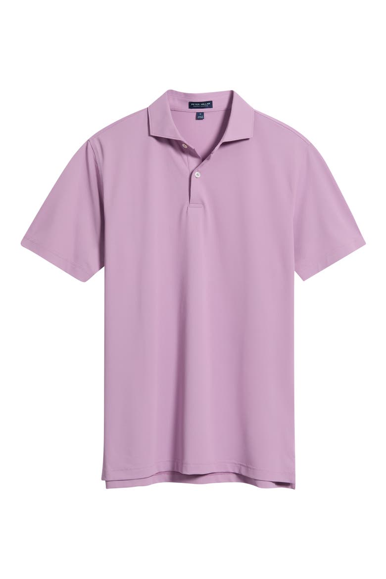 Soul Performance Polo, Alternate, color, SOFT ORCHID