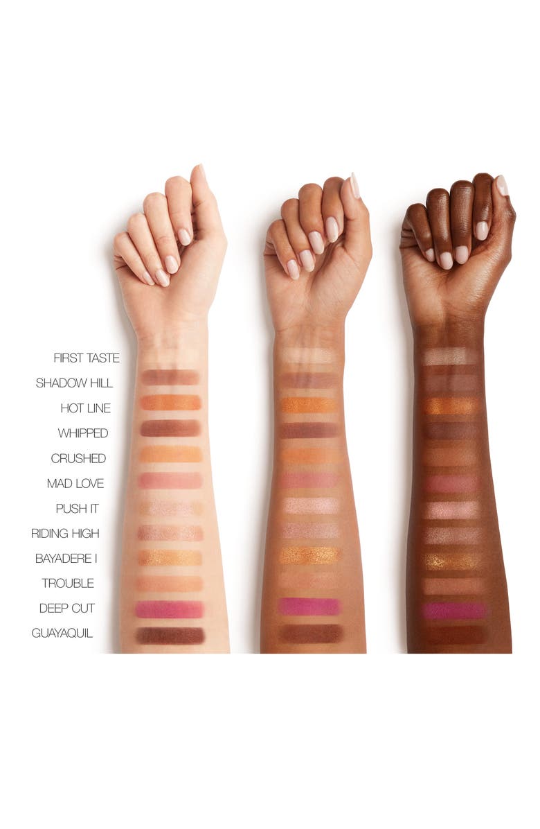 NARS Afterglow Eyeshadow Palette, Alternate, color,