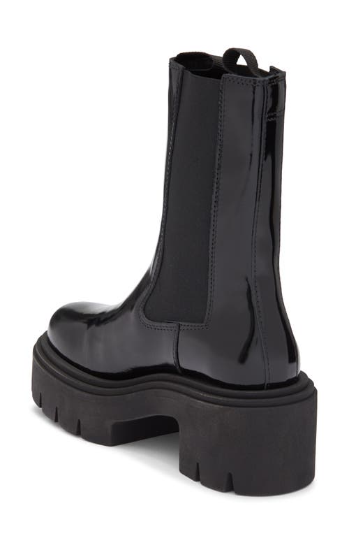 & Other Stories Lug Sole Boot In Black
