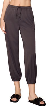 MELLODAY Twill Balloon Pants