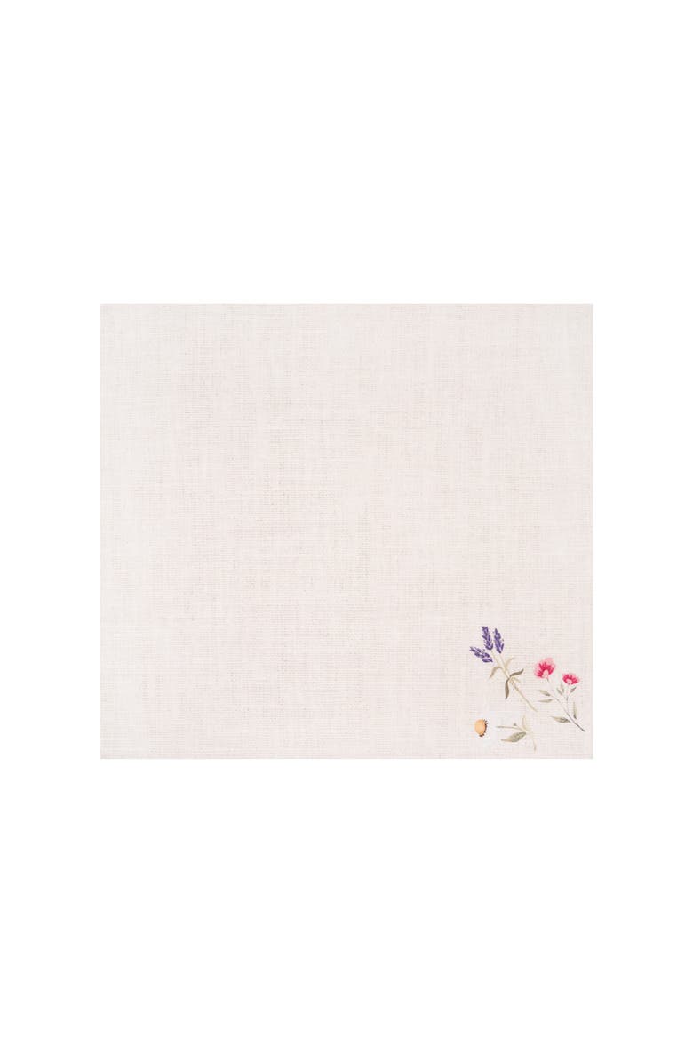 C&F Home April Showers Napkin Set of 6, Alternate, color, Brown