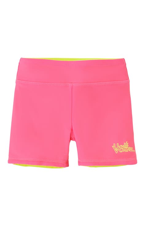 Reversible Active Swim Shorts (Toddler, Little Kid, Big Kid)