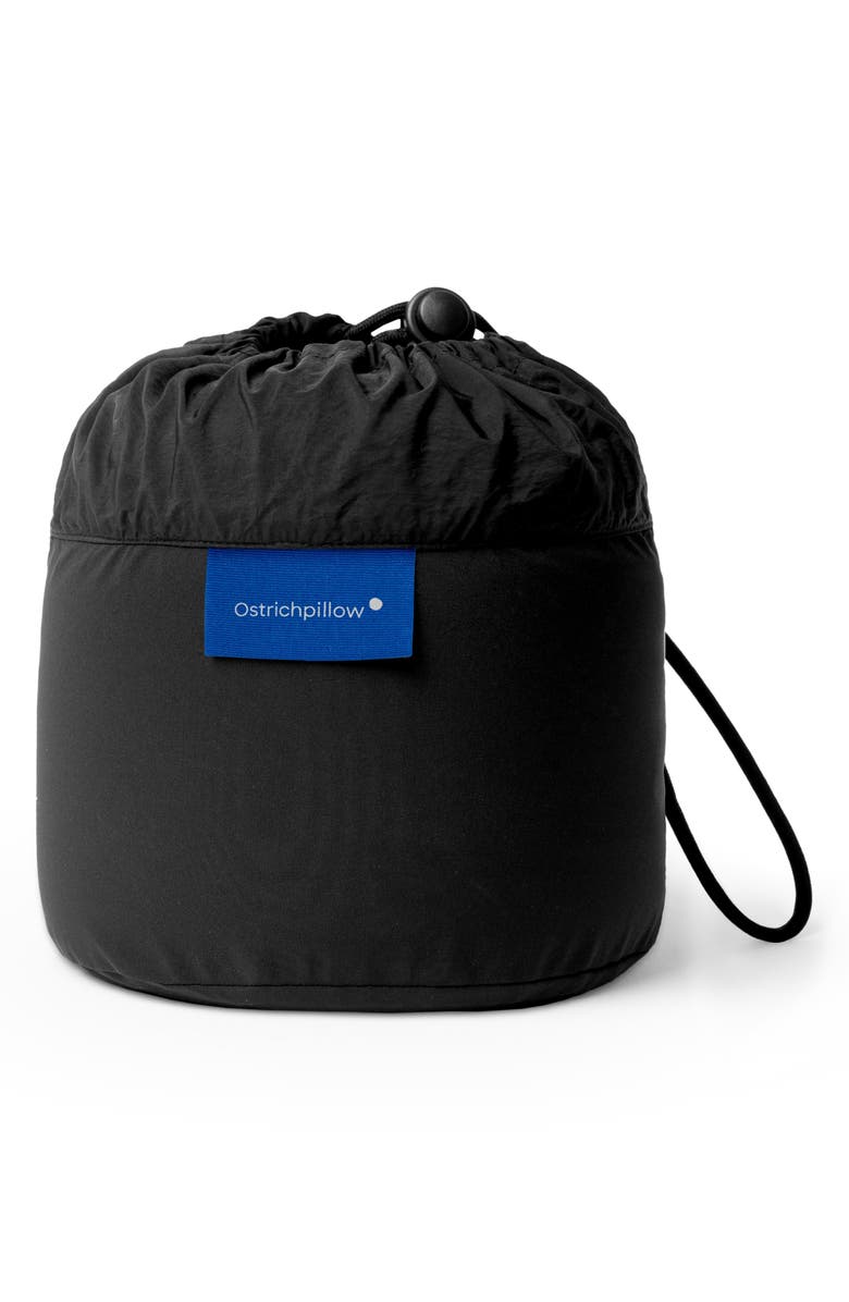 Go Memory Foam Travel Pillow