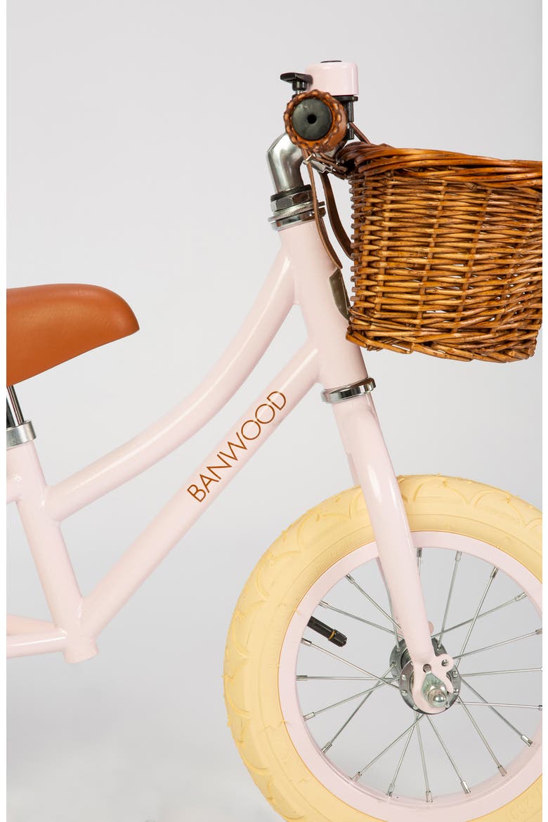 First GO! Balance Bike, Alternate, color, PINK