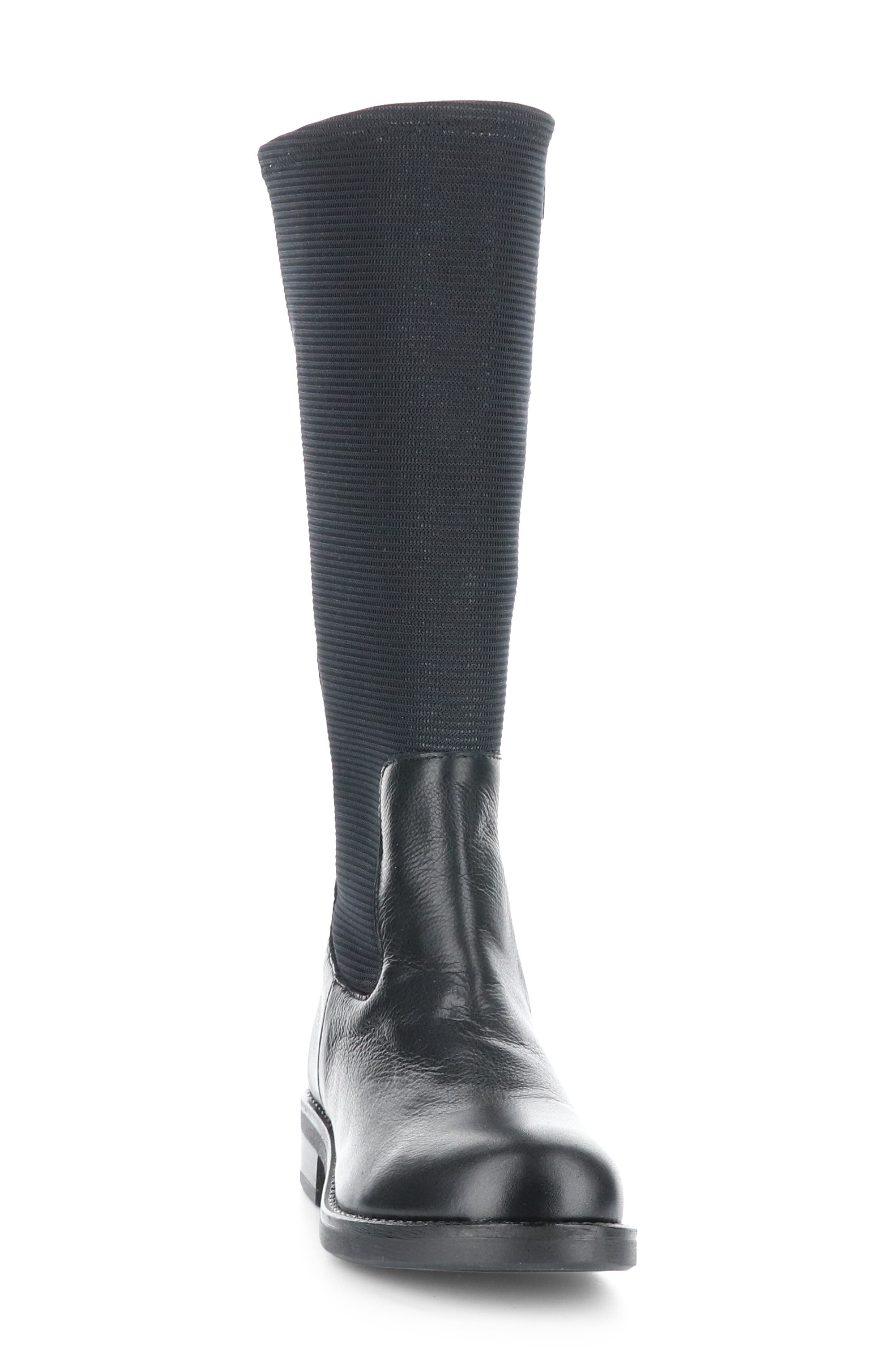 Bos. & Co. Noise Waterproof Knee High Boot, Alternate, color, 