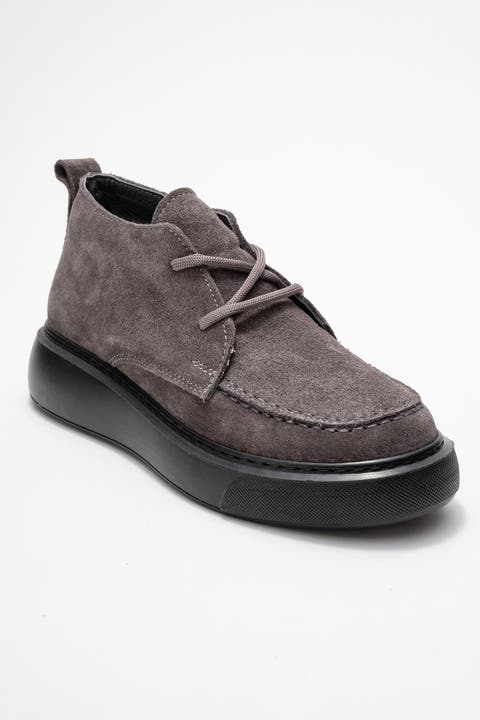 Lilya Leather Chukka Boot