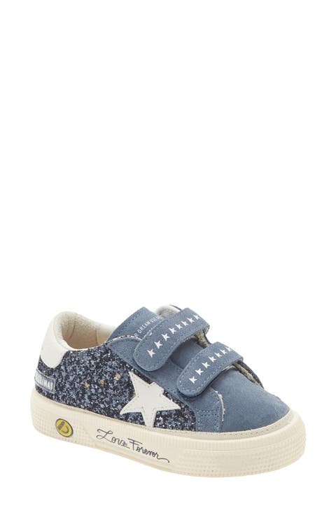 Kids' May School Glitter Sneaker