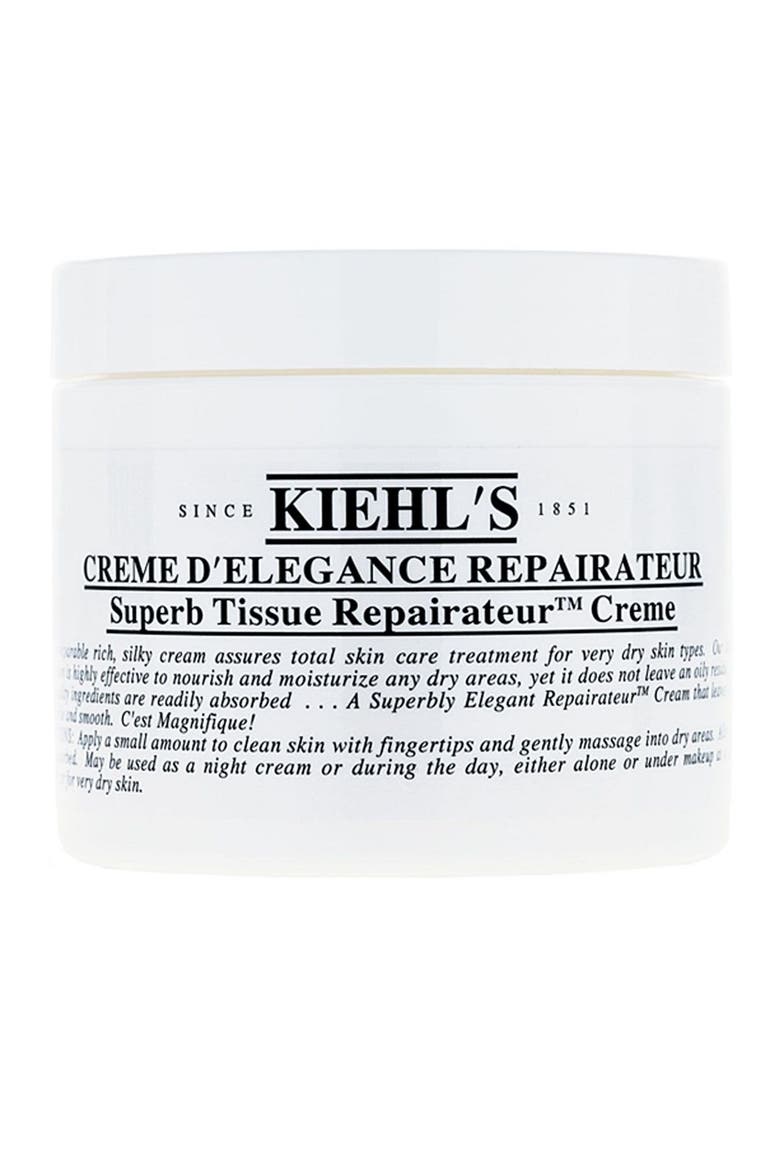 Kiehl's Creme d'Elegance Repairateur, Main, color, NO COLOR