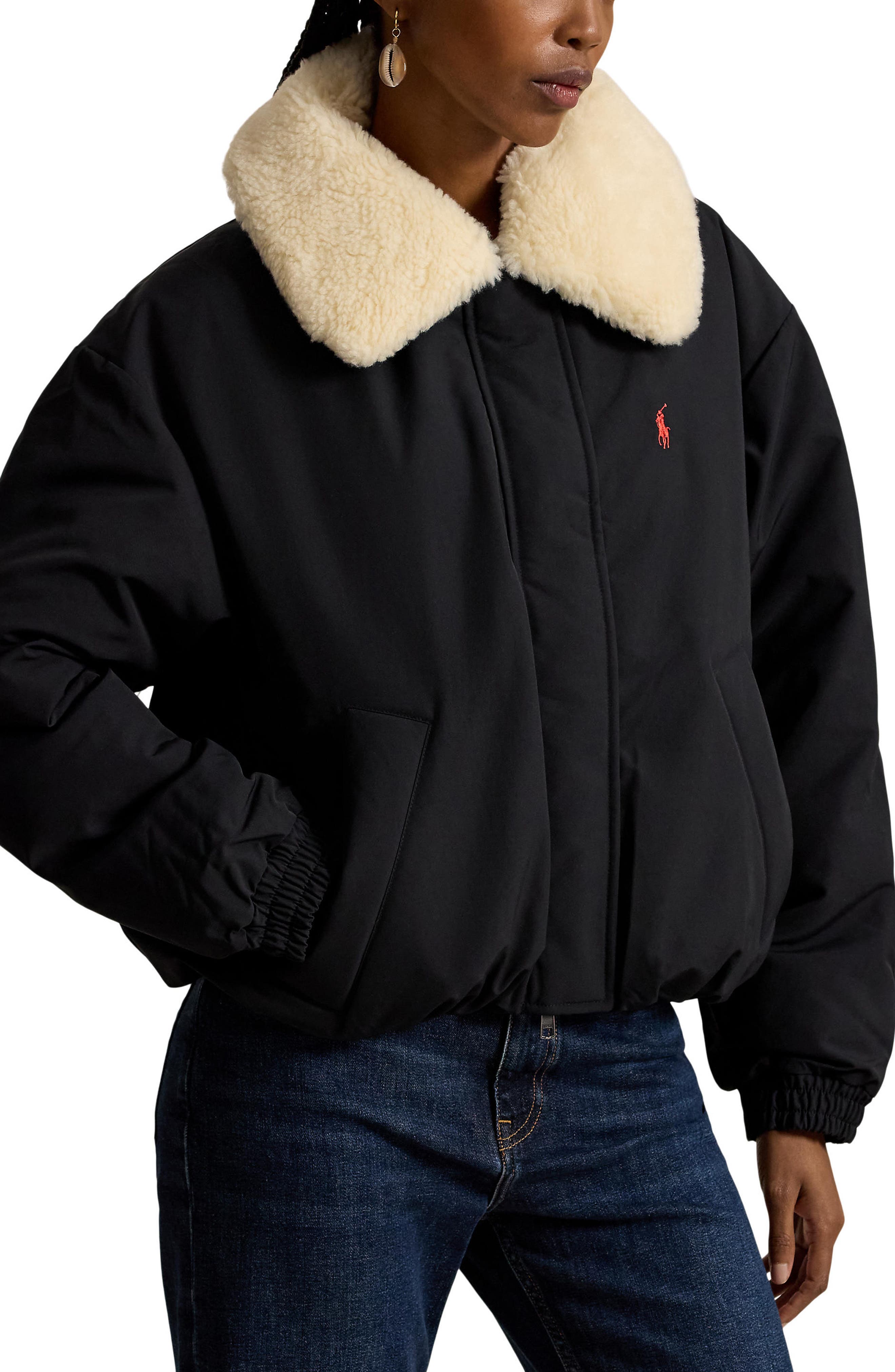 selected BLACK