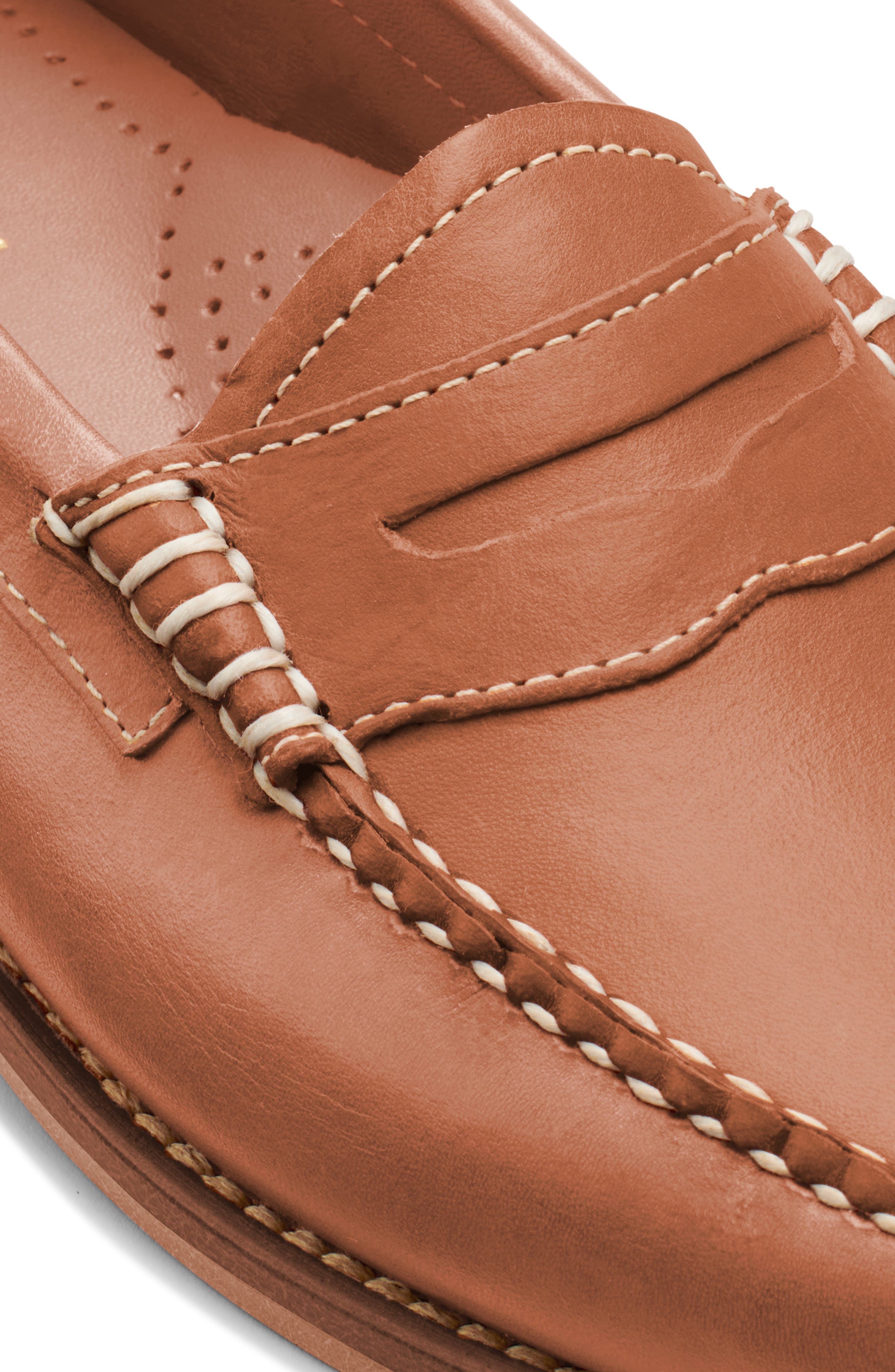 G.H.BASS Whitney Weejuns<sup>®</sup> Penny Loafer, Alternate, color, 