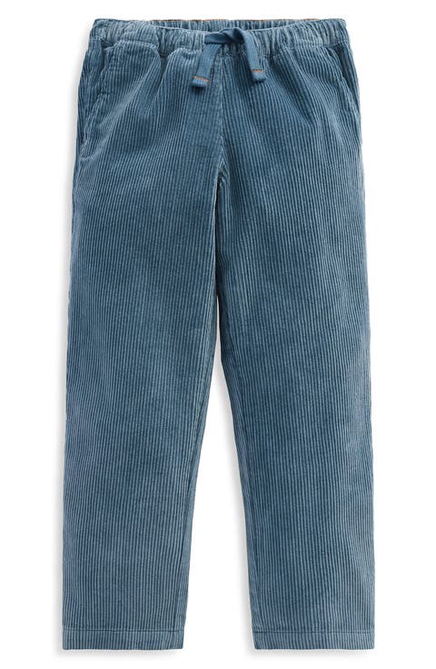 Kids' Straight Leg Corduroy Trousers